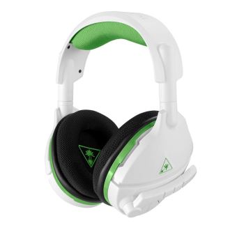 Micro-casque Gaming sans fil circum-aural Turtle Beach Stealth 600 Blanc pour Xbox One