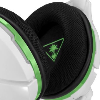 Micro-casque Gaming sans fil circum-aural Turtle Beach Stealth 600 Blanc pour Xbox One