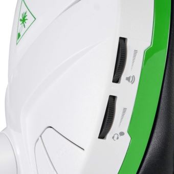 Micro-casque Gaming sans fil circum-aural Turtle Beach Stealth 600 Blanc pour Xbox One