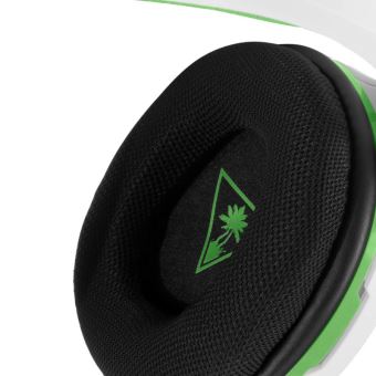 Micro-casque Gaming sans fil circum-aural Turtle Beach Stealth 600 Blanc pour Xbox One