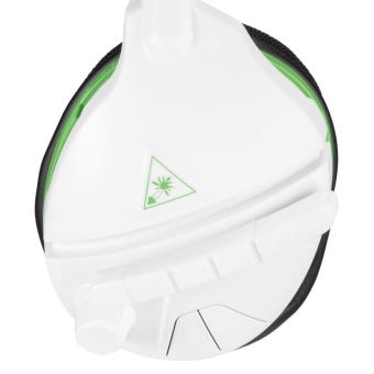 Micro-casque Gaming sans fil circum-aural Turtle Beach Stealth 600 Blanc pour Xbox One