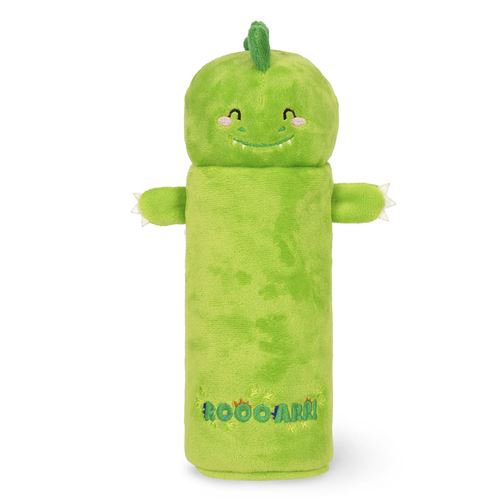 Legami Multicolore Trousse Peluche 1 Compartiment Dino