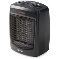 Domo Verwarmer DO7329H 1500 W Zwart