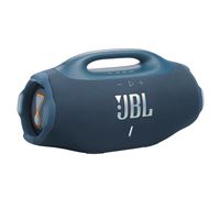Enceinte portable sans fil JBL Boombox 4 Bluetooth Bleu