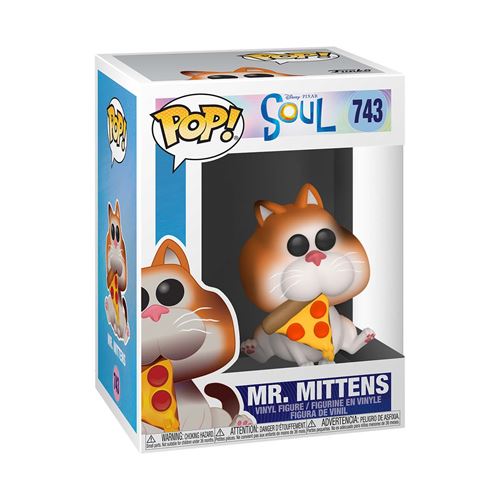 Figurine Funko Pop Zion 6