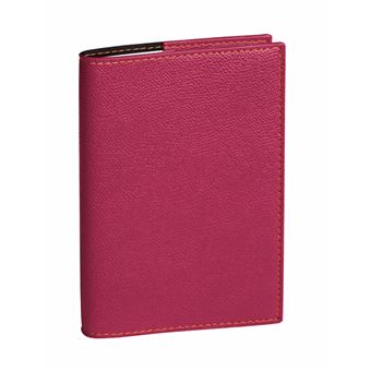 Agenda scolaire Quo Vadis 2022 2023 Ministre Club S Framboise