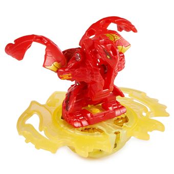 Pack 1 Figurine Bakugan Special Attack Modèle aléatoire