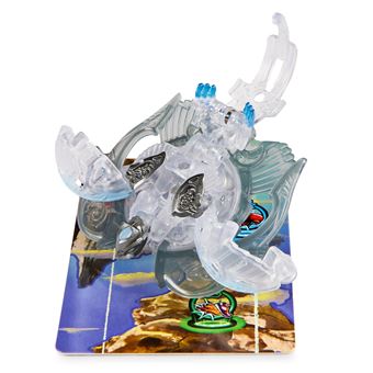 Pack 1 Figurine Bakugan Special Attack Modèle aléatoire