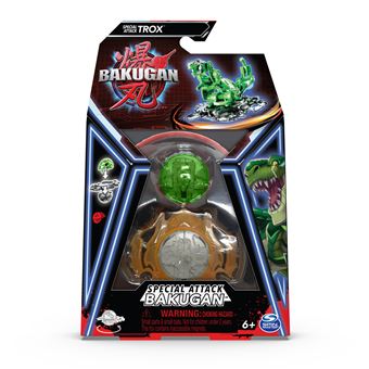 Pack 1 Figurine Bakugan Special Attack Modèle aléatoire