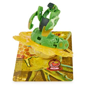 Pack 1 Figurine Bakugan Special Attack Modèle aléatoire