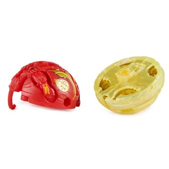 Pack 1 Figurine Bakugan Special Attack Modèle aléatoire