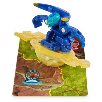 Pack 1 Figurine Bakugan Special Attack Modèle aléatoire