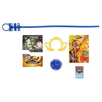 Pack 1 Figurine Bakugan Special Attack Modèle aléatoire