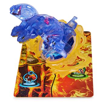 Pack 1 Figurine Bakugan Special Attack Modèle aléatoire