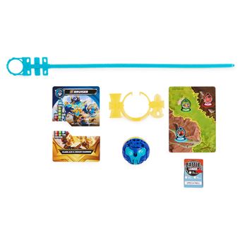 Pack 1 Figurine Bakugan Special Attack Modèle aléatoire