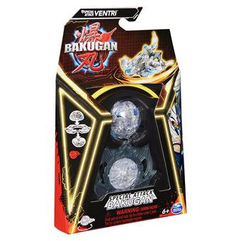 Pack 1 Figurine Bakugan Special Attack Modèle aléatoire