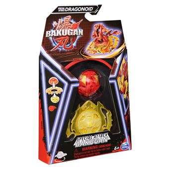 Pack 1 Figurine Bakugan Special Attack Modèle aléatoire