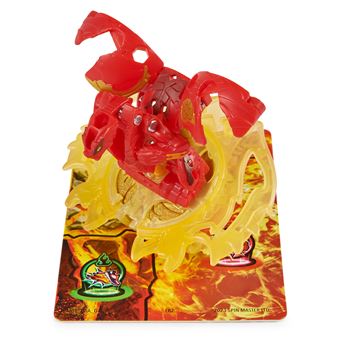 Pack 1 Figurine Bakugan Special Attack Modèle aléatoire