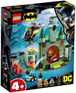 LEGO® DC Comics Super Heroes 76138 Batman™ et l'évasion du Joker