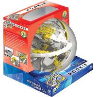 Casse-tête labyrinthe 3D en forme de boule avec 208 étapes - Casse-Tête -  Achat & prix