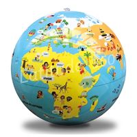 Mon Premier Globe Lumi touch VTECH - Dès 3 ans Mon Premier Globe Lumi touch VTECH - Dès 3 ans