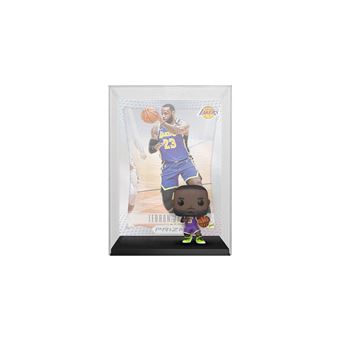 Figurine Funko Pop Trading Cards LeBron James