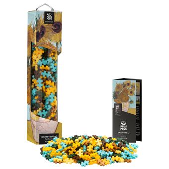 Plus-Plus Inspired - Van Gogh