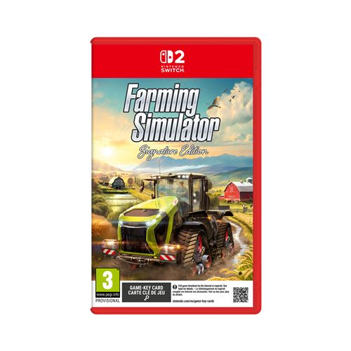 Farming Simulator Signature Edition Nintendo Switch 2