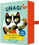 Jeu de cartes Auzou Unagi