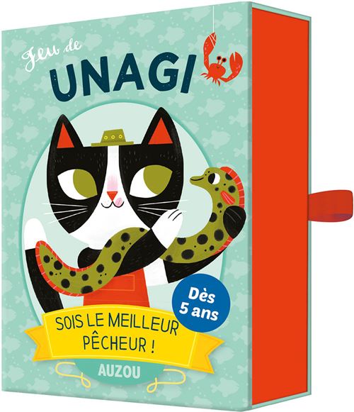 Jeu de Unagi