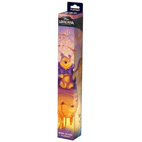 Cartes à collectionner Lorcana Ravensburger Disney TCG L’ascension des Floodborn Playmat Winnie l’Ourson - Lorcana