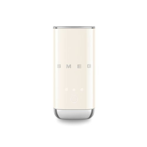 Émulsionneur De Lait Smeg Mff02Creu 500W Crème