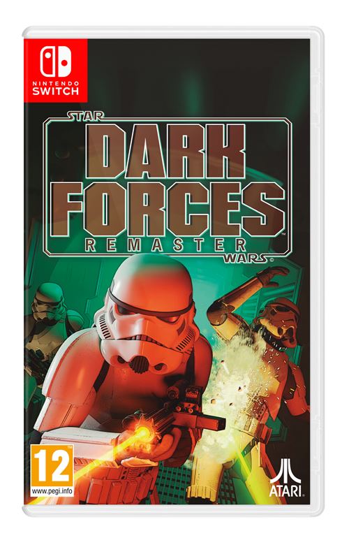 STAR WARS: Forces Remaster - vue 2