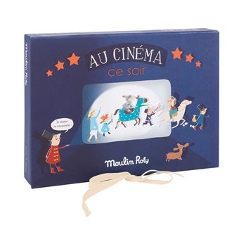 Coffret Au Cinéma Moulin Roty Les petites merveilles