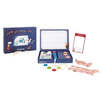 Coffret Au Cinéma Moulin Roty Les petites merveilles