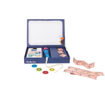 Coffret Au Cinéma Moulin Roty Les petites merveilles