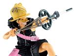 Figurine Banpresto One Piece Ichibansho Usopp Film Red