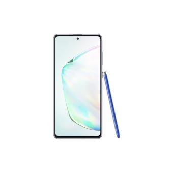 Samsung Galaxy Note10 Lite 128 GB Silver Smartphone - Reserveer nu - Leverbaar binnen 2 à 4 weken
