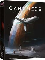 Jeu de stratégie Gigamic Ganymede
