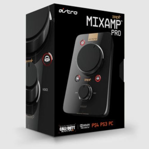 MixAmp Pro TR Astro Gaming Noir - Casque pour console à la Fnac MixAmp Pro TR Astro Gaming Noir - Casque pour console à la Fnac