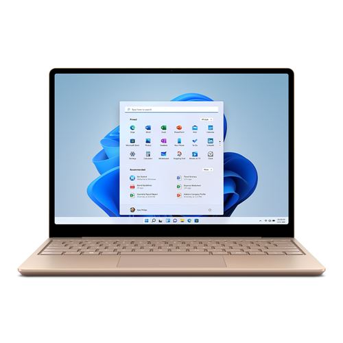 PC Portable Microsoft Surface Laptop Go 2 12.4\