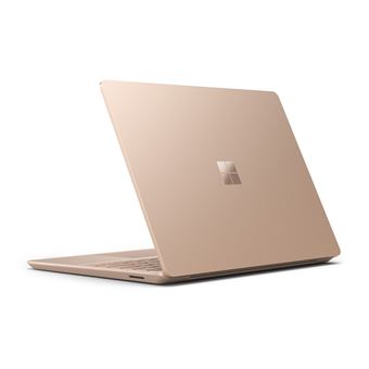 Microsoft Surface Laptop Go 2, 12,45", Avec Intel Core I5, 8 Go De RAM, SSD 256 Go, Win 11 Home, Platine