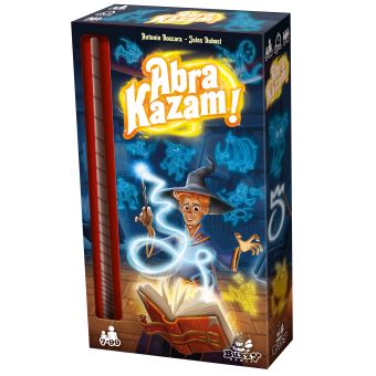 Abra Kazam ! - 1