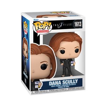 Figurine Funko Pop TV X-Files S2 Dana Scully - 1