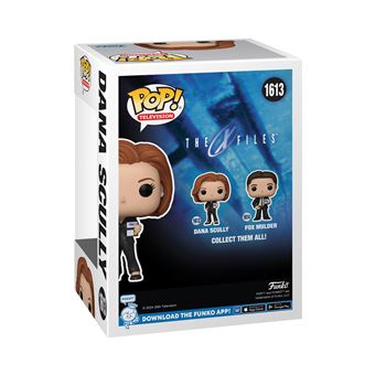 Liste X-Files - Figurines de collection