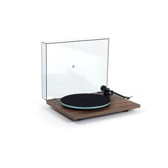 Platine vinyle Rega Planar 2 Noyer Carbon MM