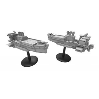 Jeu de stratégie Matagot Scythe Stratèges des cieux