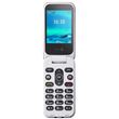 Téléphone portable à clapet séniors Doro 2820 2,8" Micro SIM Rouge