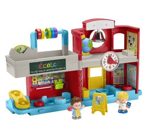 L'école Fisher Price Little People