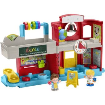 L'école Fisher Price Little People